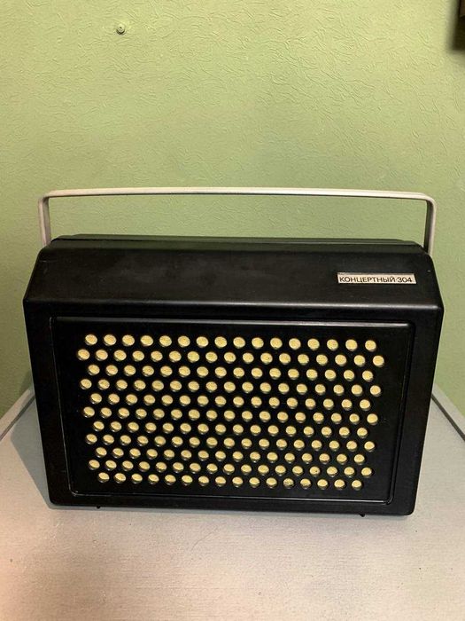 Проигрыватель КОНЦЕРТНЫЙ 304