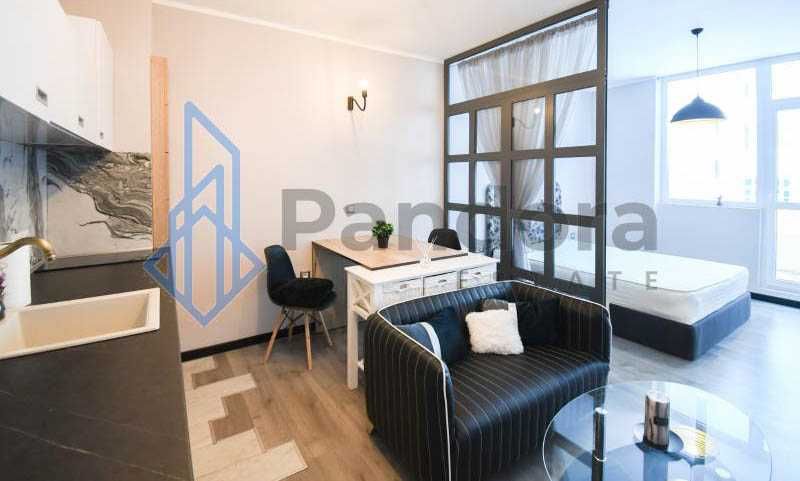 Дава се под наем Едностаен апартамент в София, Студентски град - 45 кв.м за 400 € - Снимка #2