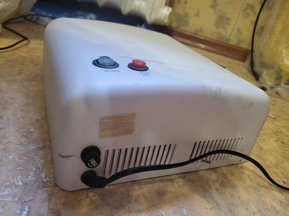 Лампа для маникюра