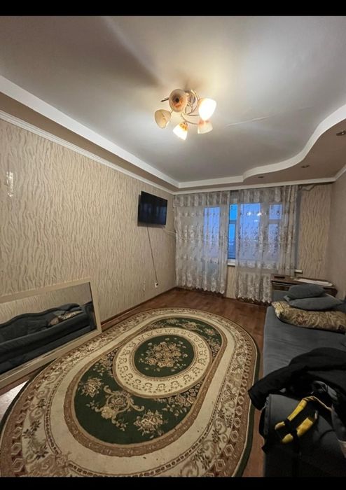 Сдаётся 1ком.квартира 4мкр.