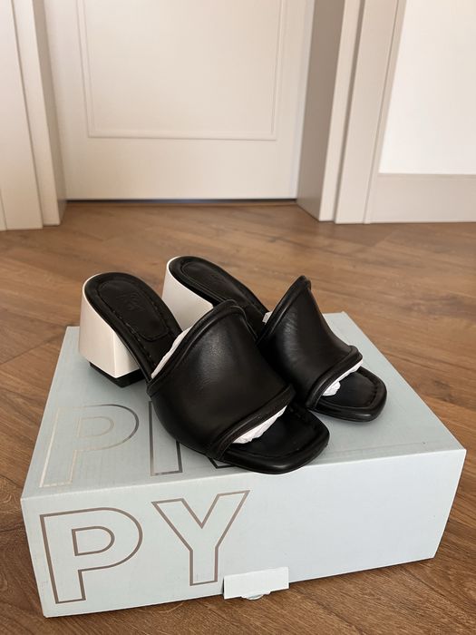 Туфли (Мюли/Сабо) PRPY