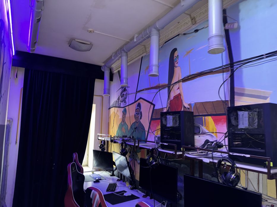 Помещение бизнес