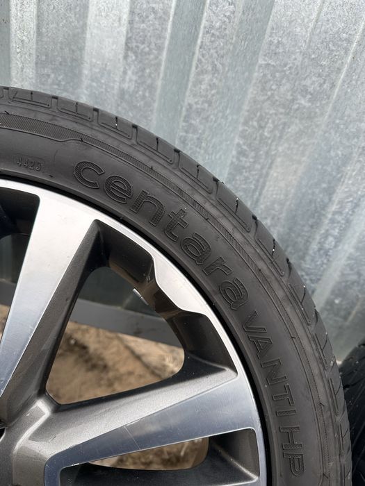 Продам комплект дисков от весты