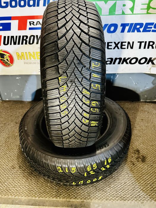 215/65 R16 98H XL - Bridgestone Blizzak LM005 M+S Oferta