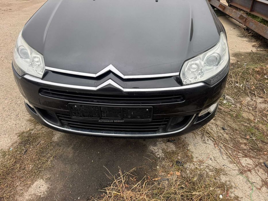 Faruri complete / Far stanga , Far dreapta cu Xenon si LED DRL Citroen C5 III 2009 - 2017 - pret per bucata