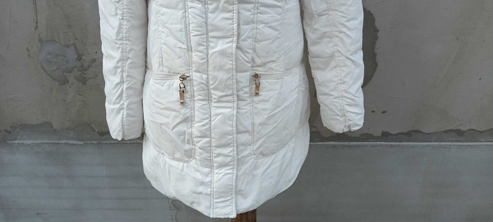 *Kenvelo White | geaca outdoor mar. 40 - 42 | M - L