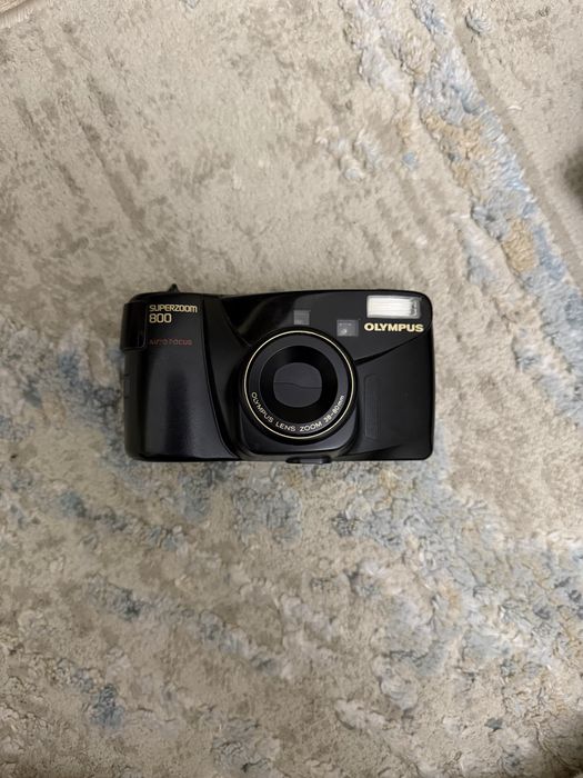 Пленочный фотоаппарат Olympus