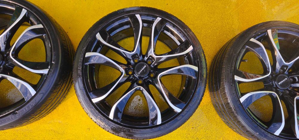 Jante auto 5x112 R19 Monaco Wheels