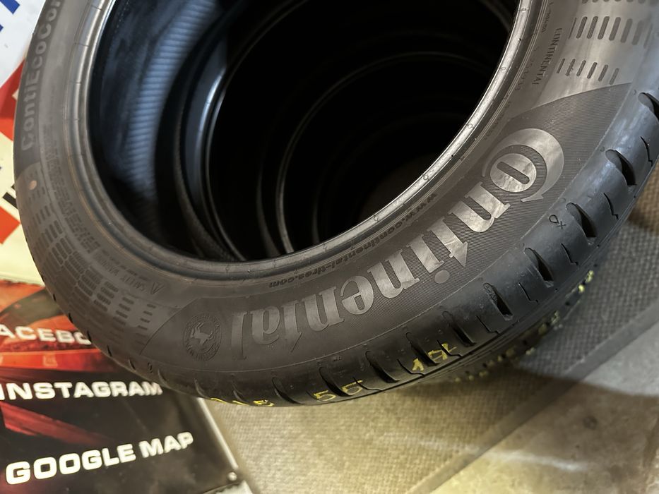 215/55 R17 94V - Continental ContiEcoContact 5 Oferta