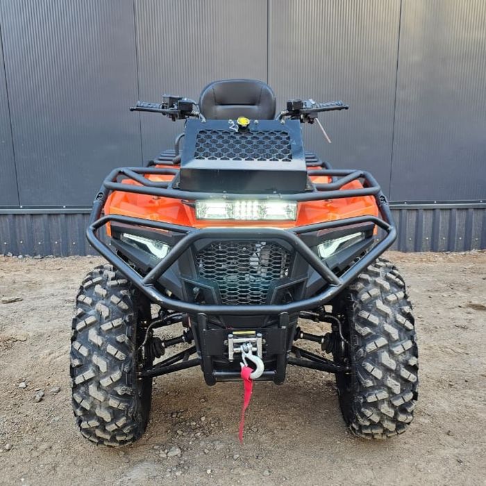 Квадроцикл 400 кубов
