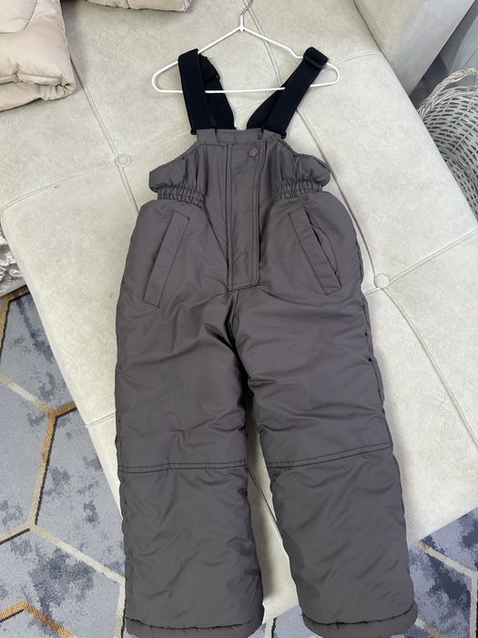 Верхняя зимняя одежда для девочки