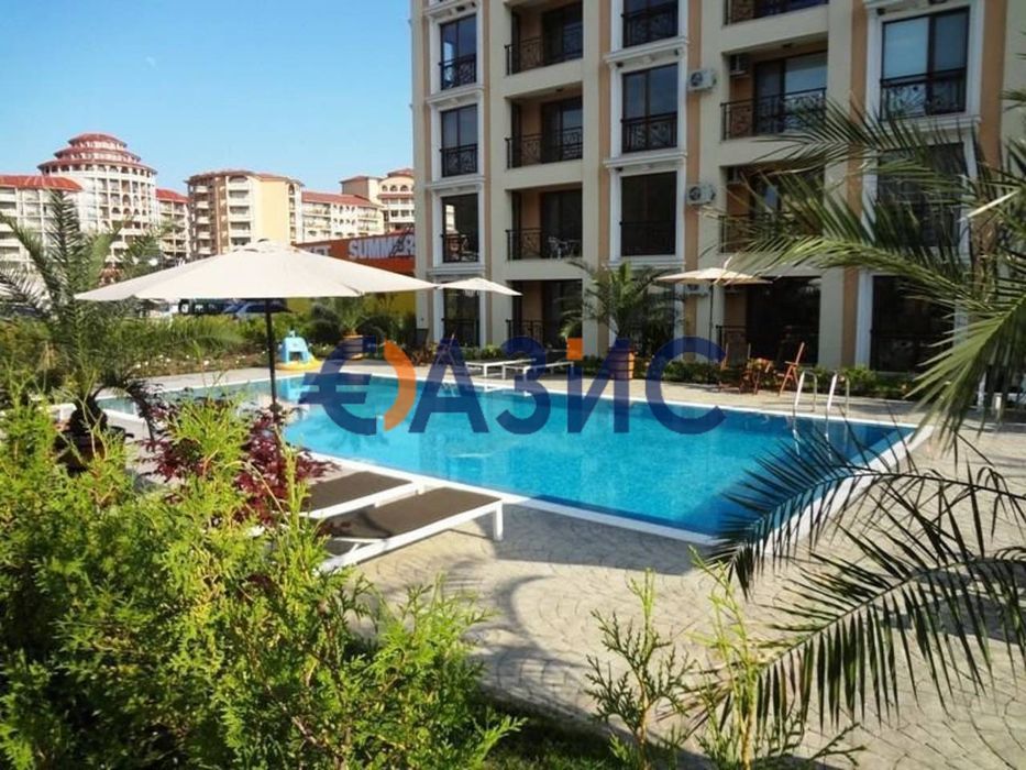 Продава се Едностаен апартамент в к.к. Елените - 28 кв.м за 1190 €/кв.м - Снимка #5