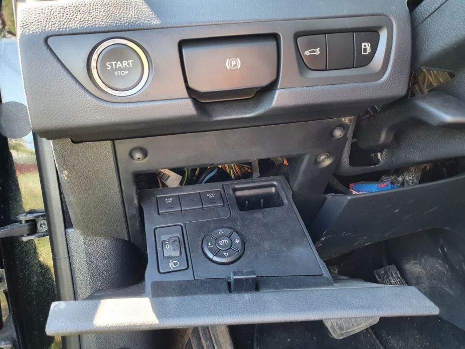 motor fara anexe 1.6 bluehdi 88kw 120cp BHZ BHX Euro 6 Peugeot 508 facelift dezmembrez citroen c4