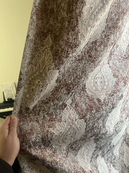 Продам шторы , плотные , хорошего качества