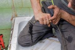 Канализация тозалаш чистка канализации с гидродинамическим машиной