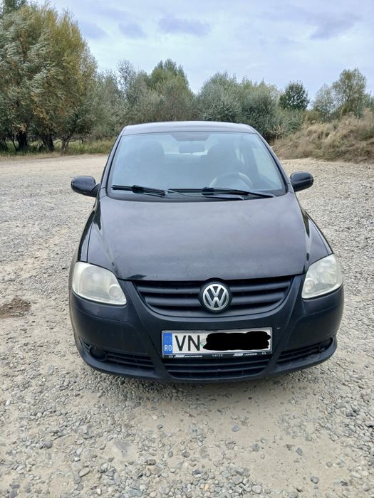 Vand Volkswagen Fox 1.4 Benzina