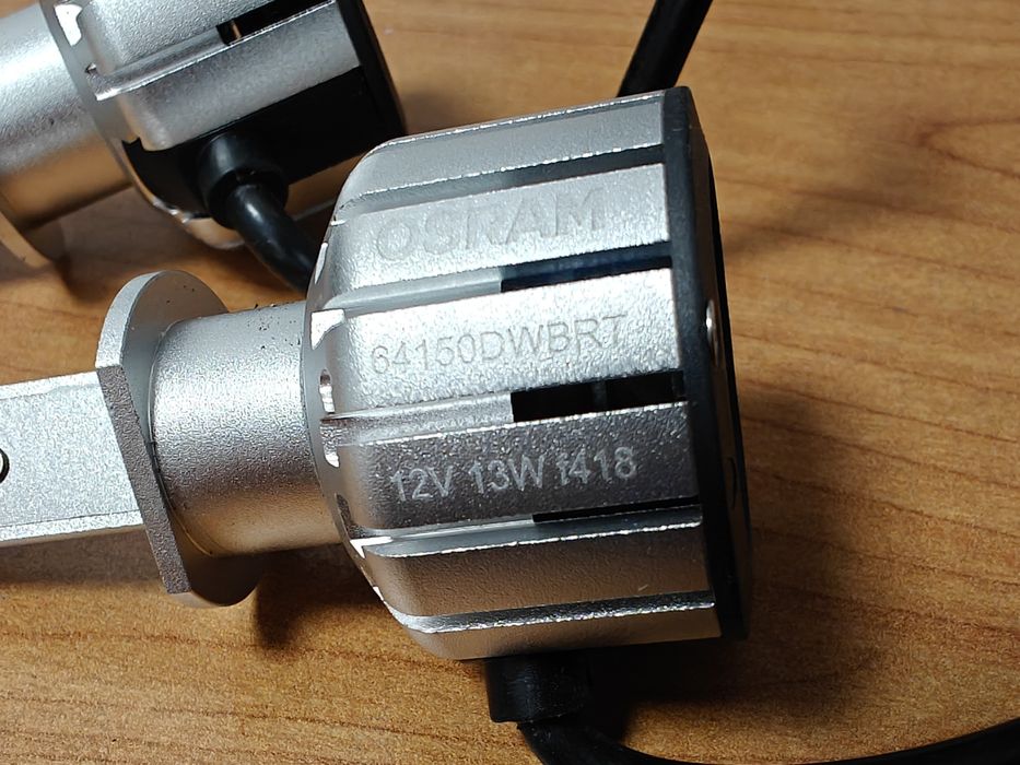 Продавам Osram Led H1
