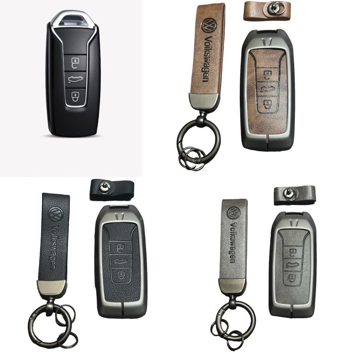 Предпазен калъф за ключ VW Touareg