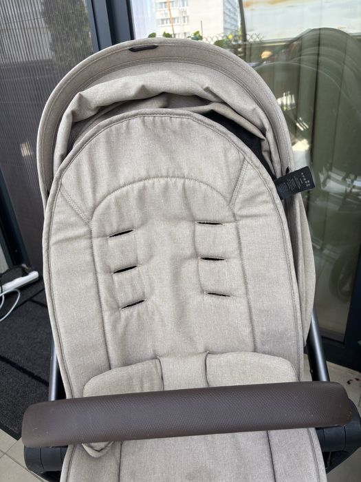 Pachet Joolz hub+ carucior+landou+cocon+protectie ploaie