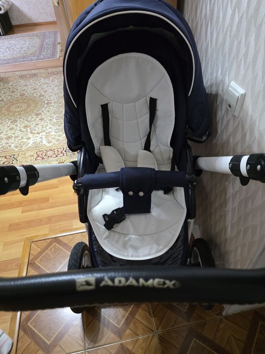 Коляска Adamex Pajero 3 в 1