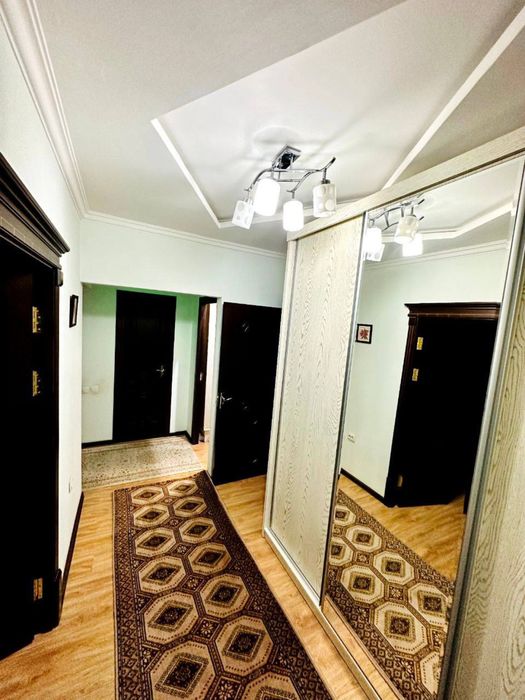 Юнусабад 14 квартал 105 м2 огород +подвал парковка для 3 авто