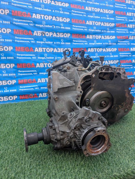АКПП на Ниссан / Nissan 2.0 4x4