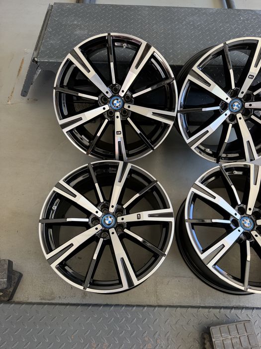 Jante Roti Originale BMW IM packet R20 Seria5 G60  G61 i5 Styling 938M