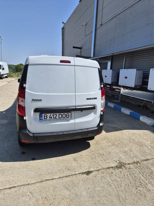 Dacia Dokker 2017