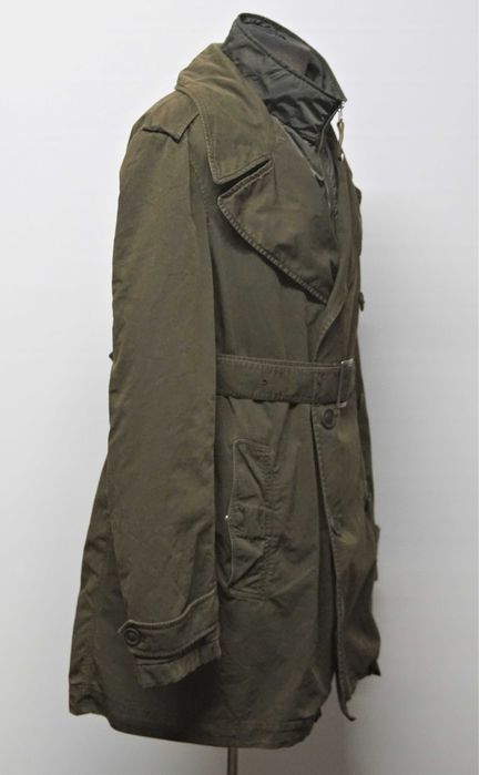 Jacheta Trench L.B.M.1911  doua randuri nasturi marimea 54