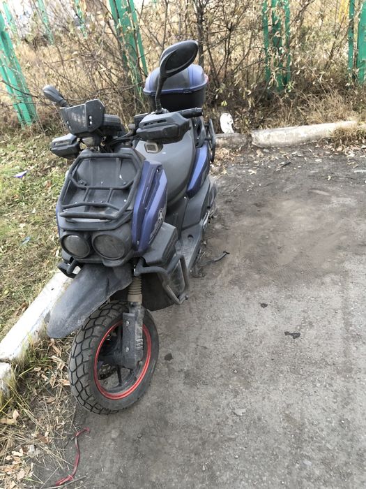 Продам скутер танк