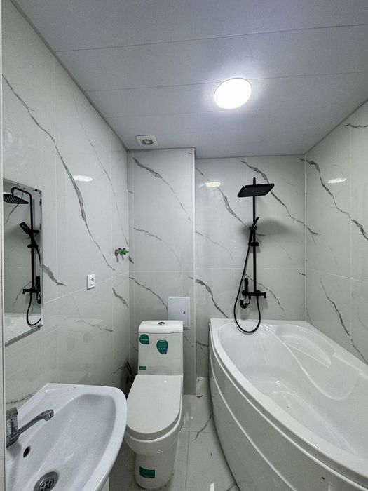 Сергели — Кунлик Люкс Квартира, Комфорт Даражаси Юқори