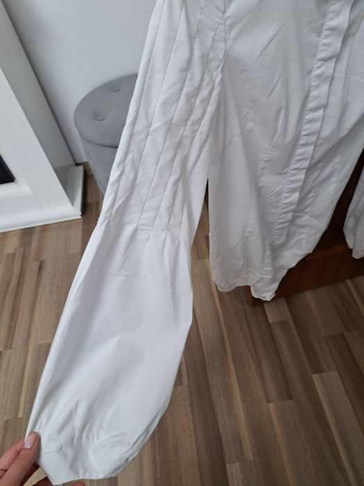 Camasa alba, superba ,mărime S