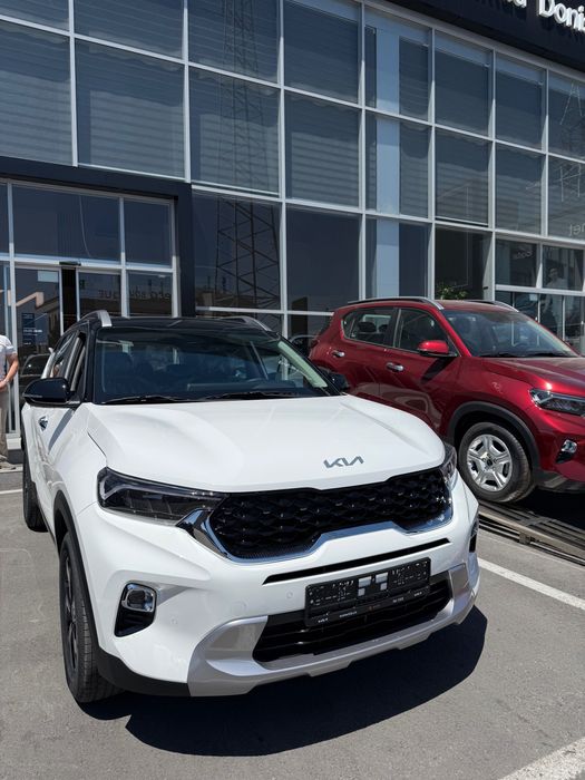 Kia sonet 3 pozitsiya