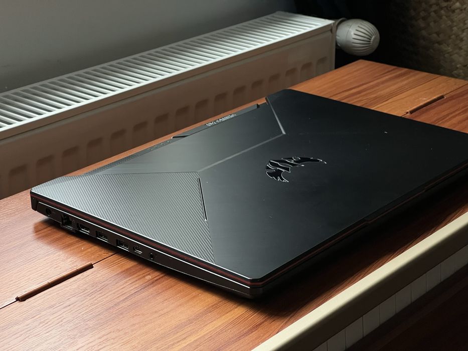 Laptop gaming: ASUS TUF Gaming A15 15.6”