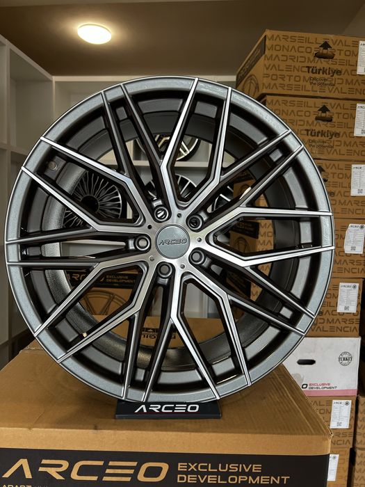 Jante Noi R20 Arceo Valencia pt Audi Mercedes BMW