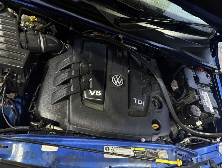 Dezmembrez Vw Amarok 3.0V6 DDX 2016-2020