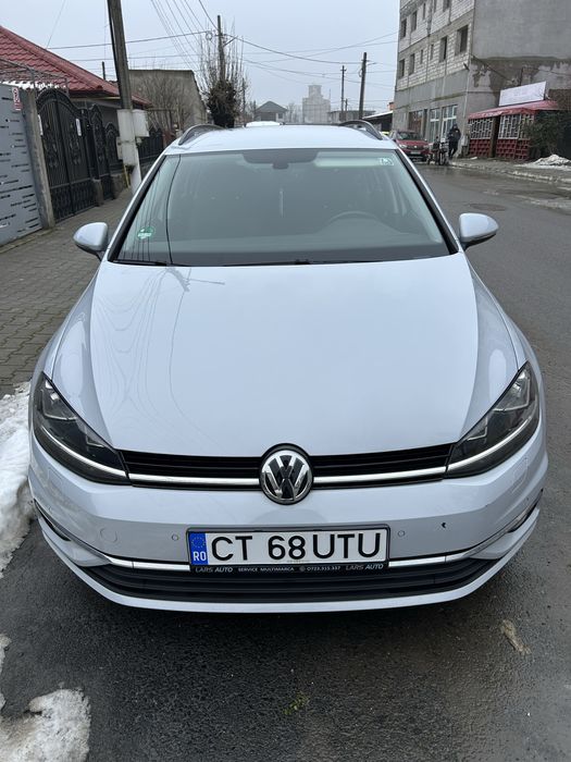 Golf 7 Facelift 7.5 .  PROPRIETAR . Full .. incalzire..masaj ..