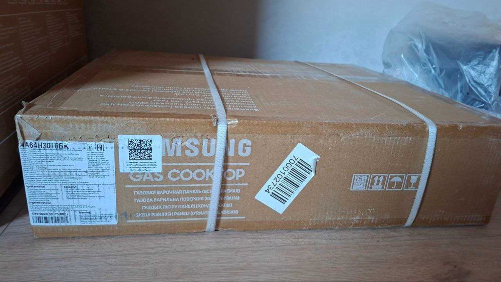 Варочная поверхность Samsung