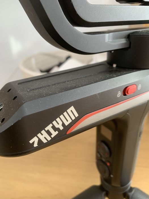 Stabilizator Gimbal Zhyun Weebill S