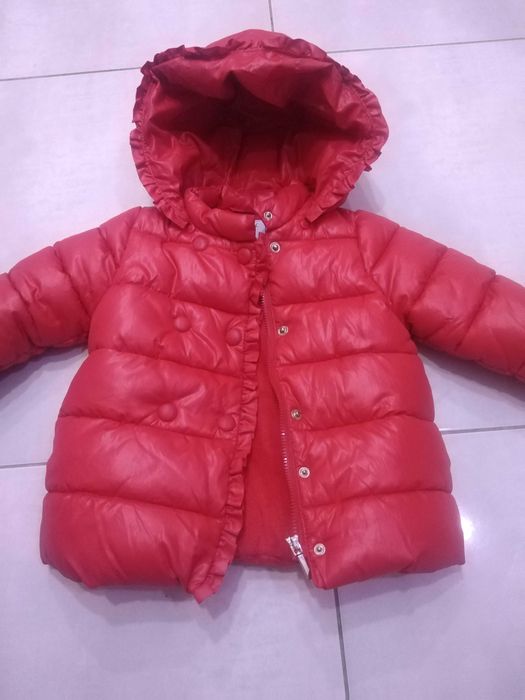 Бебешки връхни дрехи!