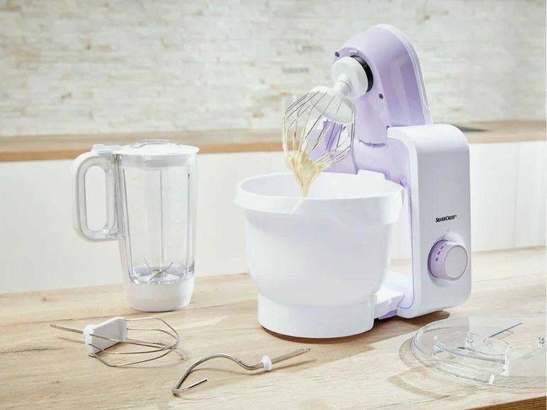 ‼️ Кухонный комбайн SILVERCREST® 550 Вт — Германия
