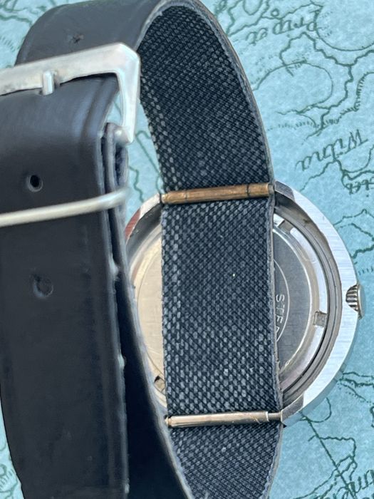 Ceas  Baril   ani 70  Swiss