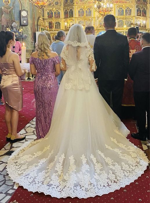 Rochie de mireasa - La Novia