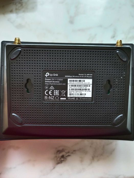 Продам 4G LTE роутер