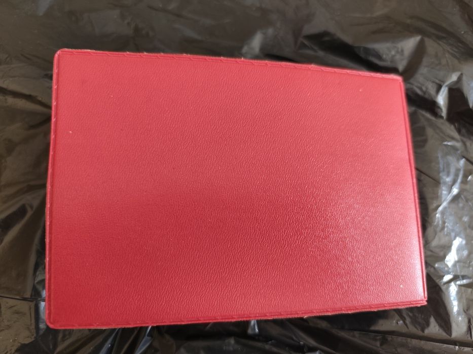 Много запазен Класьор