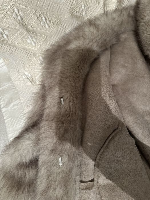 Шуба. Шубка.  ЭКО ШУБКА