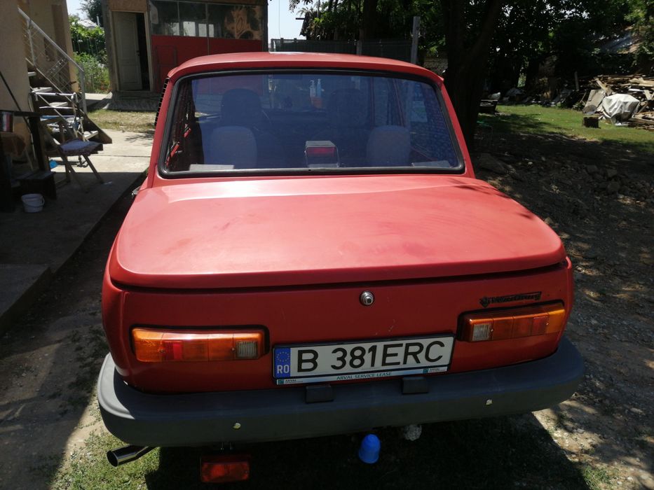 Wartburg 353 berlina 1988