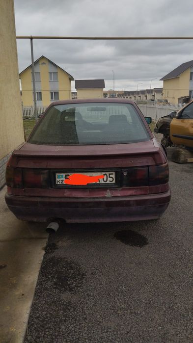 Ауди б3 на запчасти