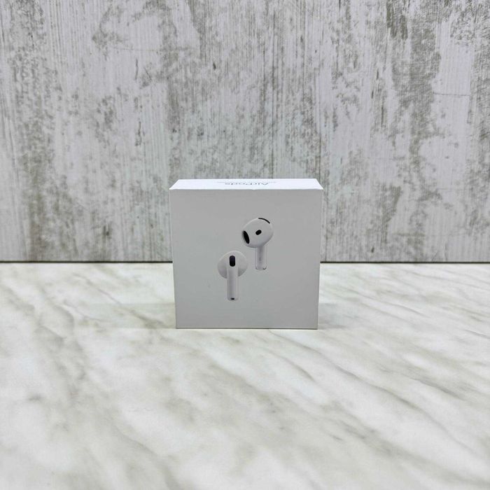 Casti Apple AirPods 4 Sigilate Zeus Amanet Vitan 9798