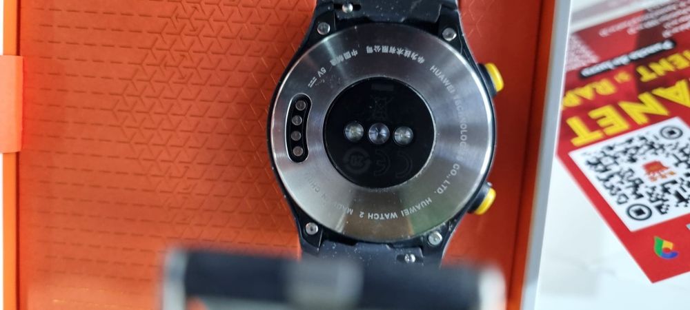 Huawei Watch 2 Amanet BKG